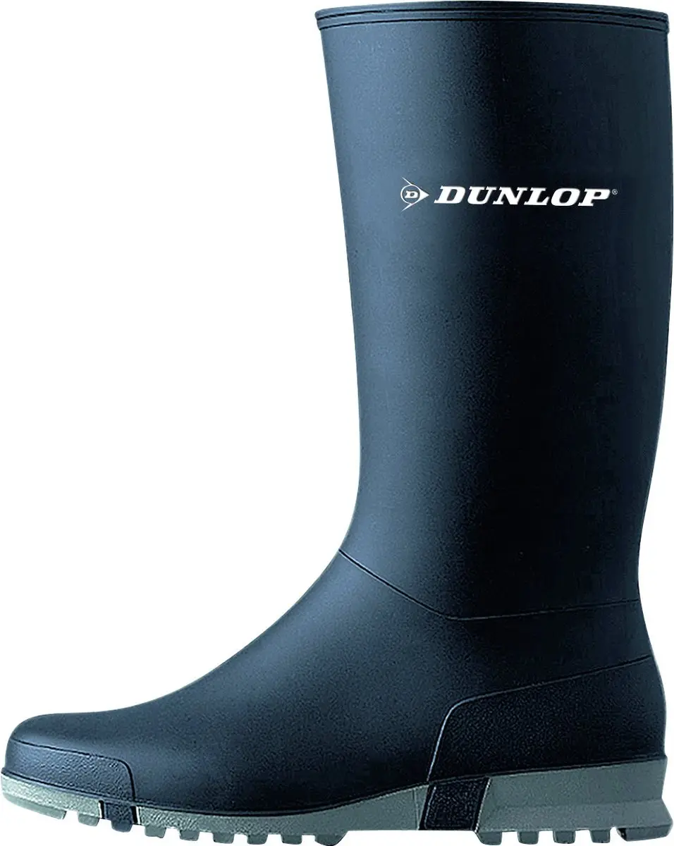 Dunlop Sportlaars Pvc Blauw