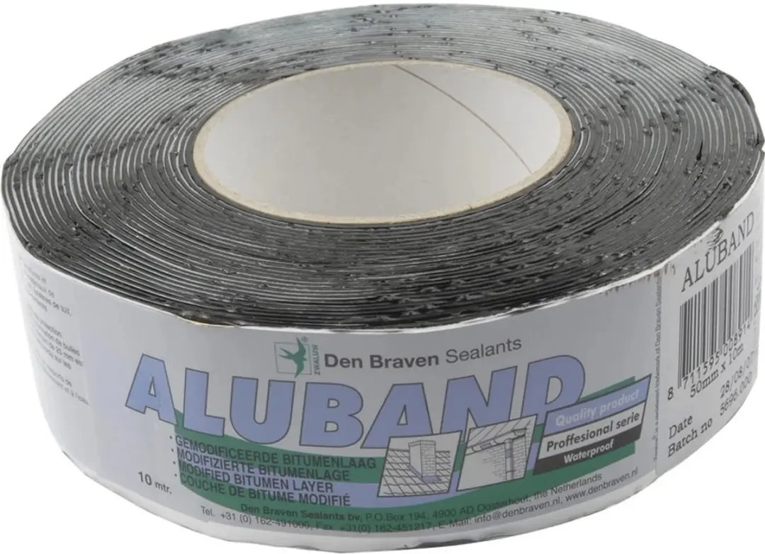 Zwaluw Den Braven 200014 Aluband