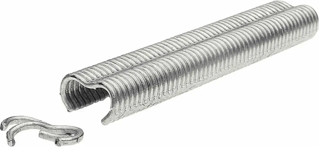 Rapid Hogringen Gegalvaniseerd 2mm - 1100 Stuks