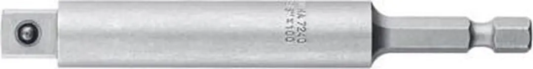 Wiha Gereedschapschacht 50mm Binnenvierkant (⅜)