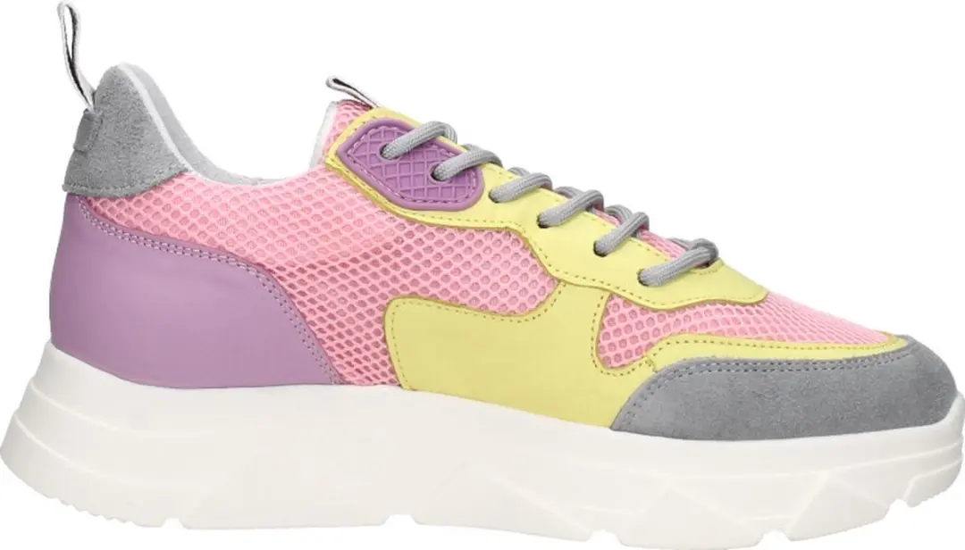 Steve Madden Pitty Veterschoenen Laag