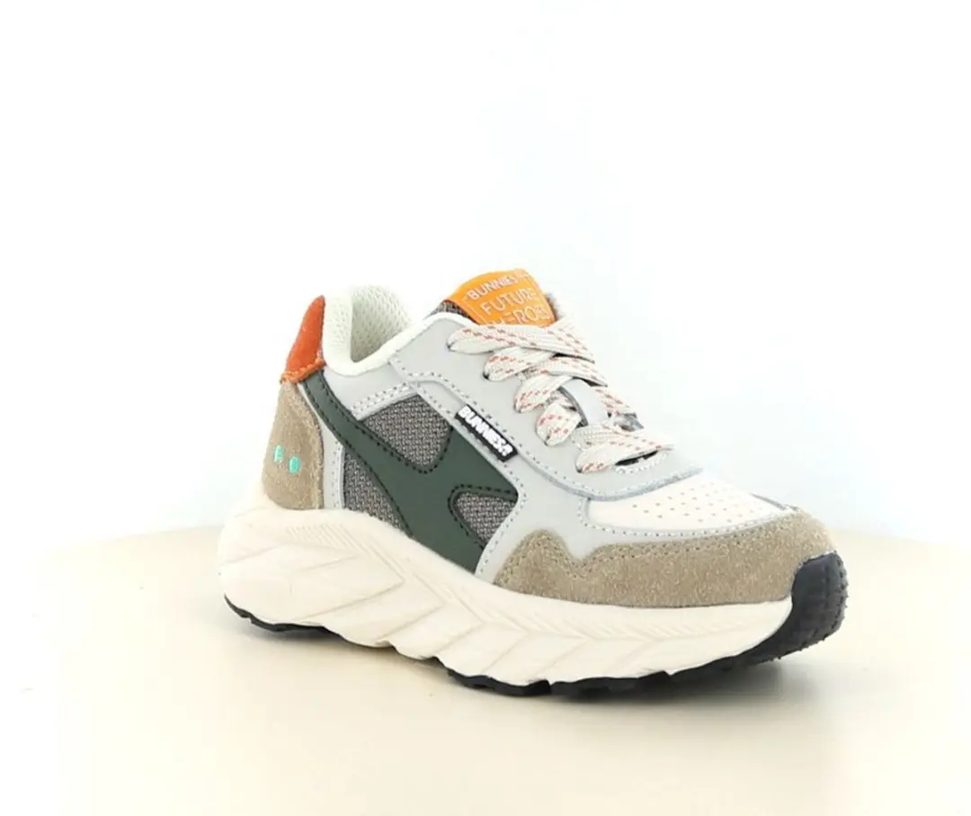 BunniesJR Rio Rush Lage Sneakers 226071-408-28 - 28 - afbeelding 4 van 6