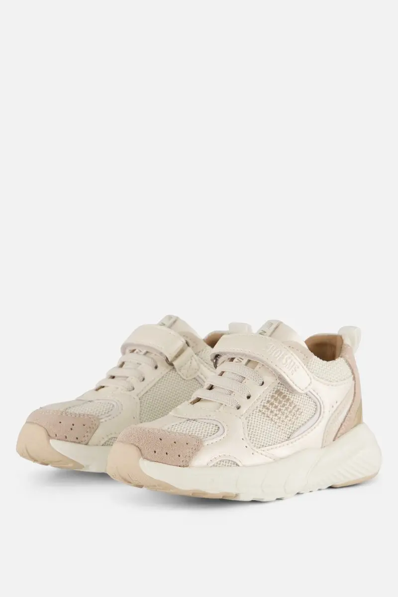 Shoesme Goud Sneakertje