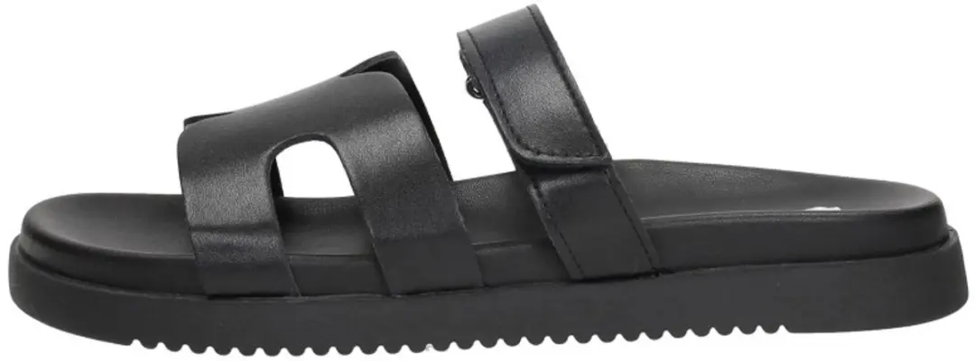 Steve Madden Missile Slippers - Zwart 37 - afbeelding 4 van 6