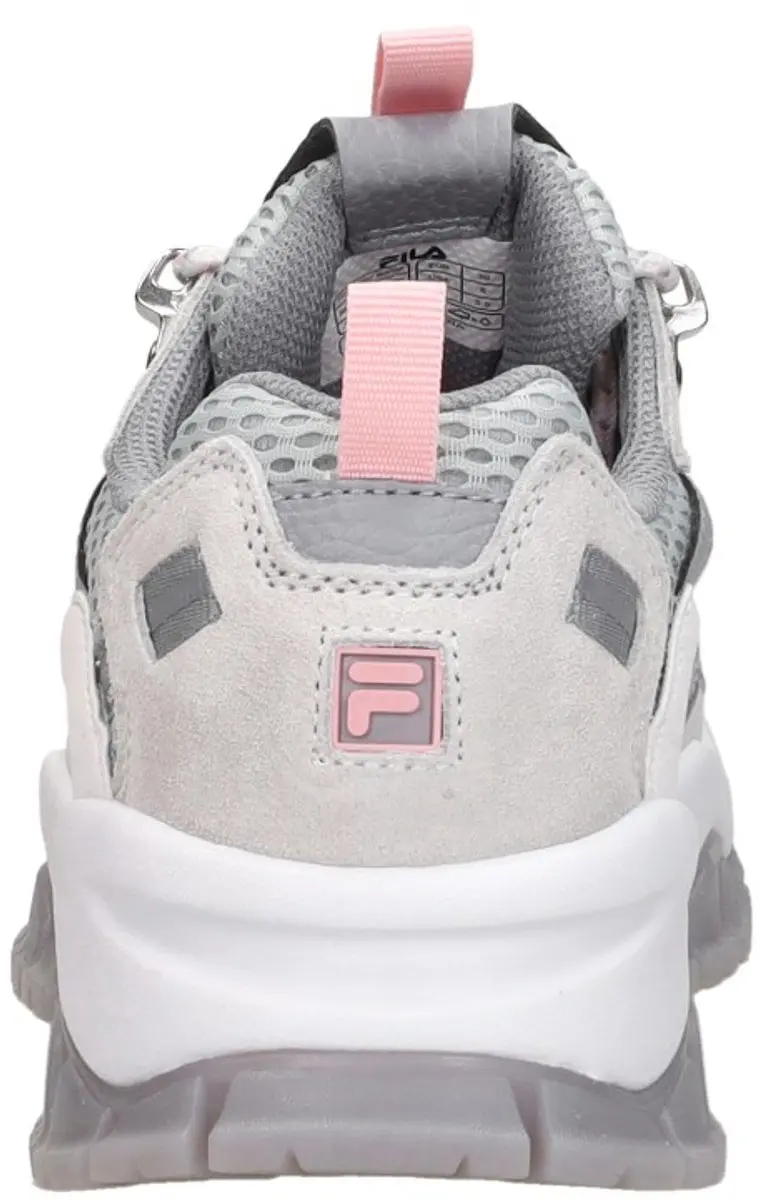 Fila Ray Tracer TR2 Sneakers Laag - Licht Grijs - afbeelding 6 van 6