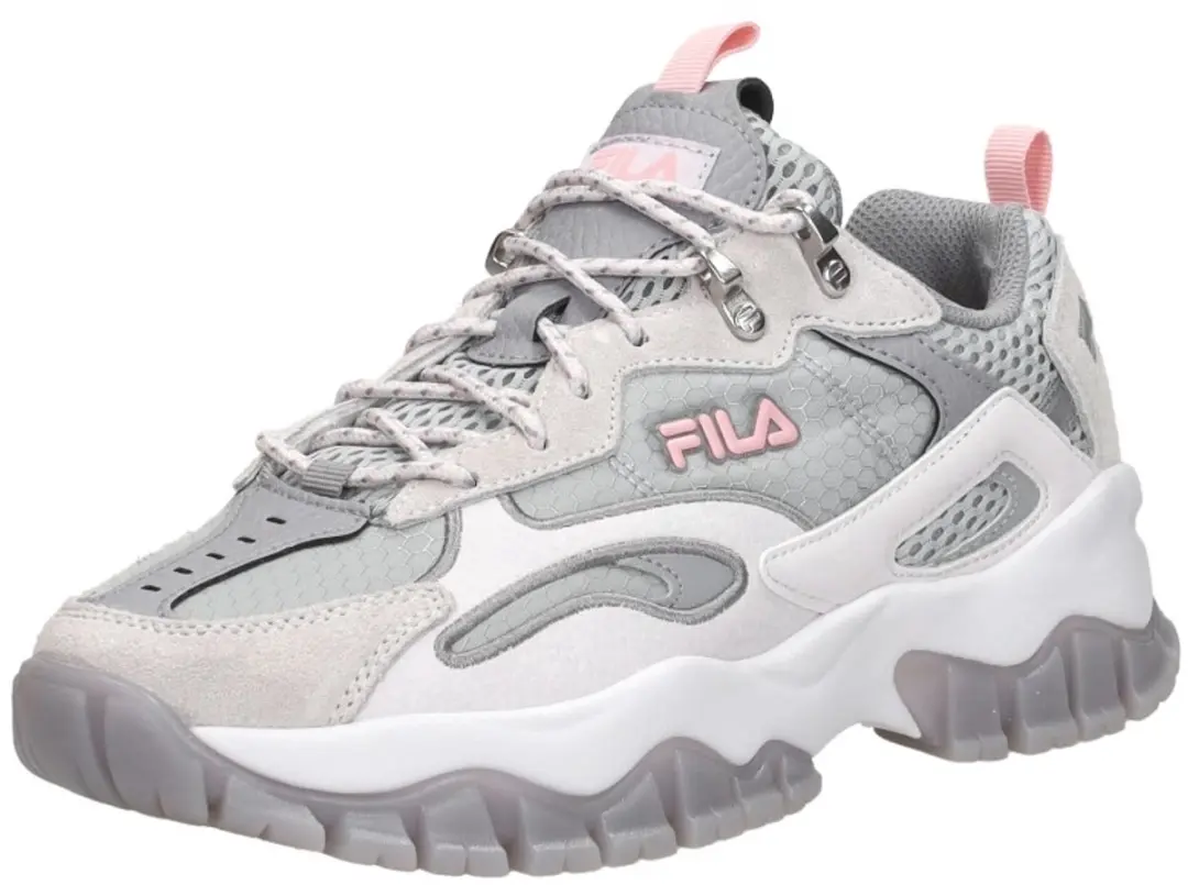 Fila Ray Tracer TR2 Sneakers Laag - Licht Grijs - afbeelding 4 van 6