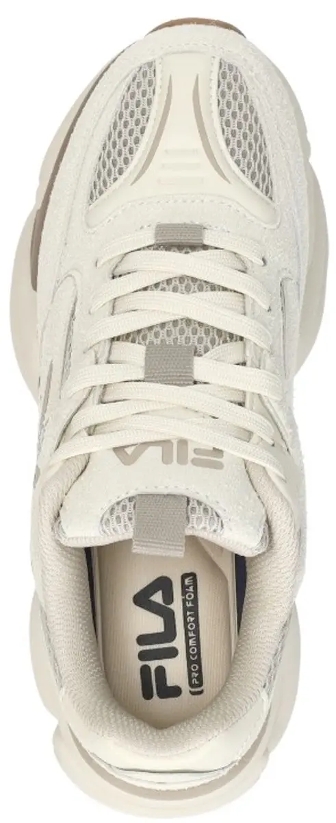 Fila Recade S Sneakers - Maat 39 - Beige - afbeelding 5 van 6