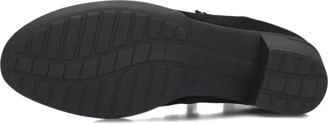 Hartjes 172.0173 City Boot Enkellaarsjes - Zwart 39