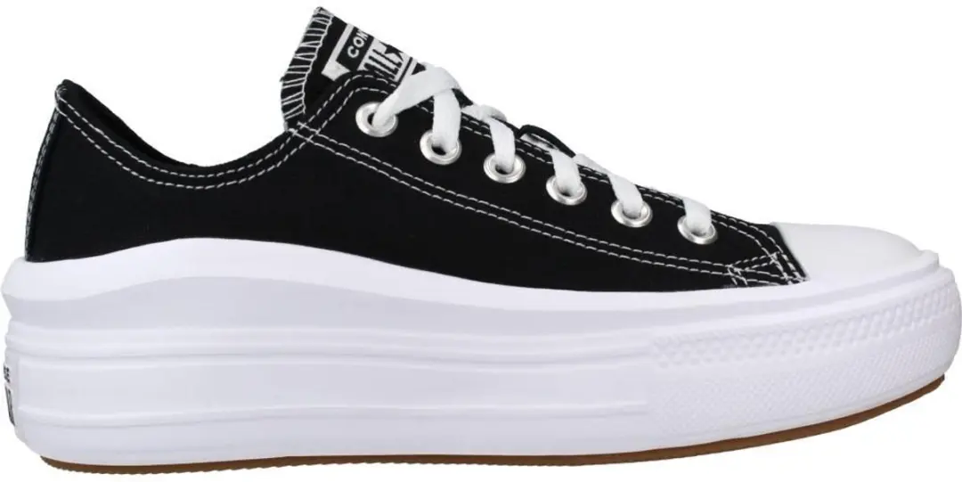 Sneakers Converse Ctas Move Ox Zwart