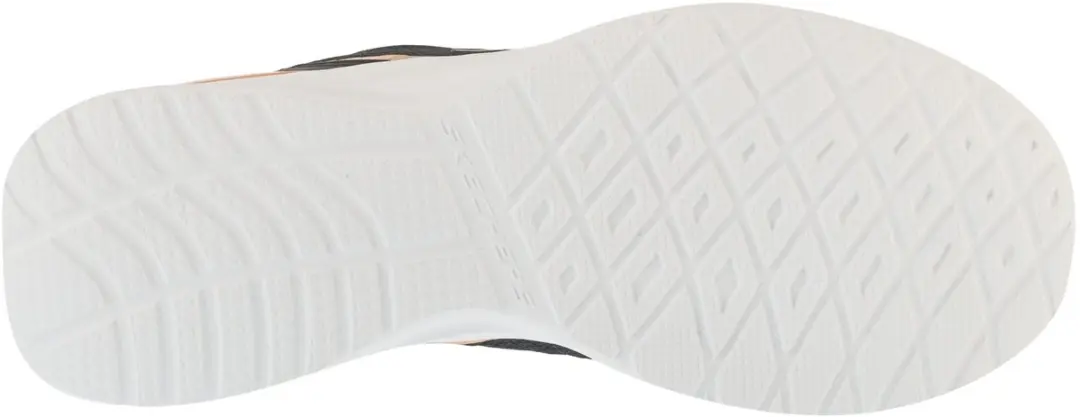 Skechers Skech-Air Dynamight The Halcyon 149660-BKRG Sneakers - Zwart - afbeelding 4 van 5