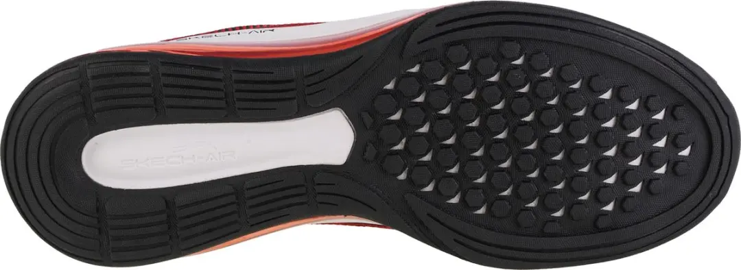 Skechers Skech-Air Element 2.0 232340 Trainingschoenen - Rood - afbeelding 4 van 4
