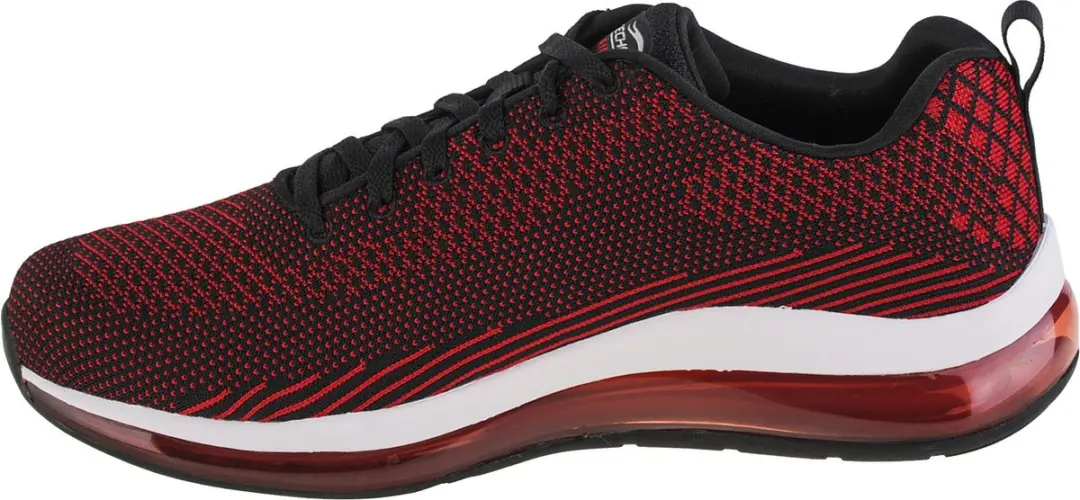 Skechers Skech-Air Element 2.0 232340 Trainingschoenen - Rood - afbeelding 2 van 4