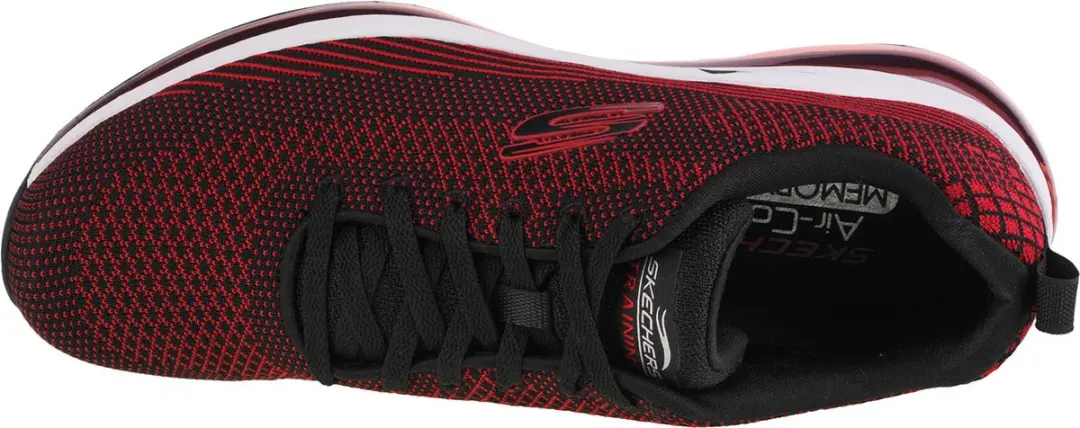 Skechers Skech-Air Element 2.0 232340 Trainingschoenen - Rood - afbeelding 3 van 4