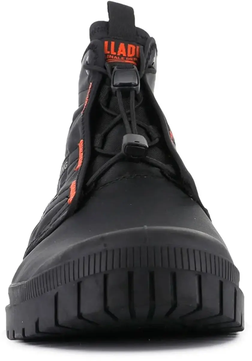 Palladium Sp20 Travel Hi Laarzen - Zwart - Maat 45