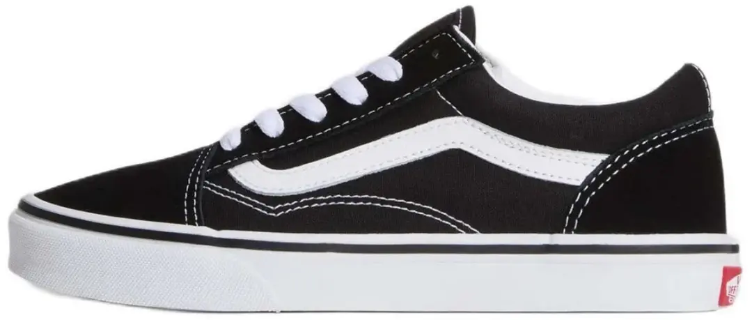 Vans Old Skool Kinderschoenen Zwart EU 36 1/2 Kinderen