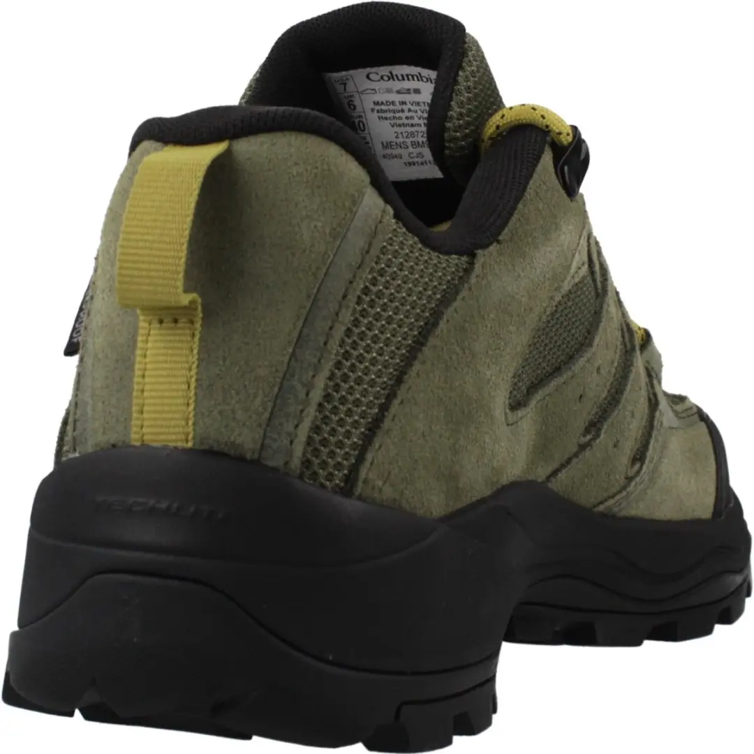 Columbia Redmond IV Low WP - Groen - afbeelding 4 van 4