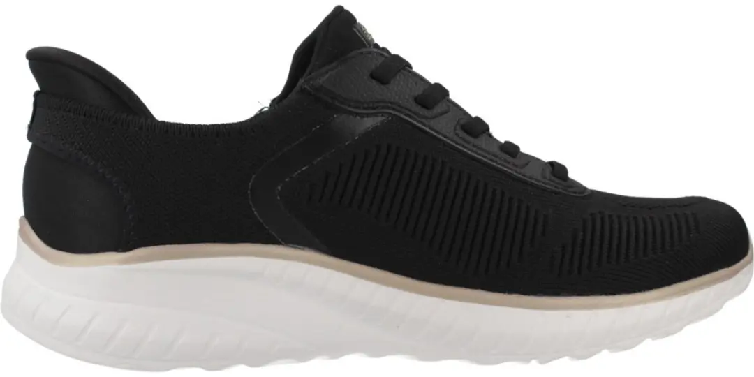 Skechers Bobs Squad Chaos Current Muse Schoenen Zwart EU 36 Vrouw