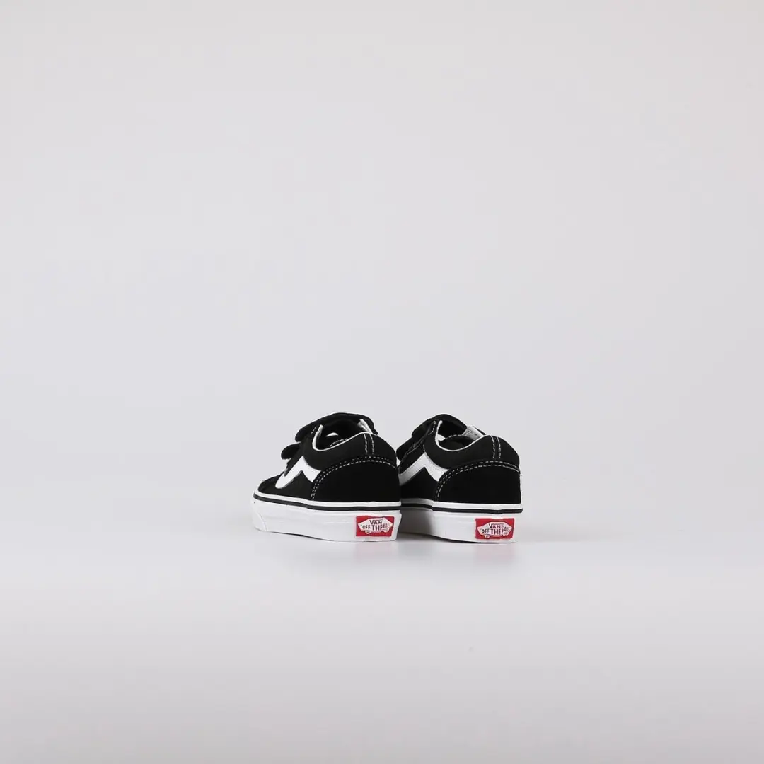 Vans Old Skool V Sneakers - 26 - Zwart