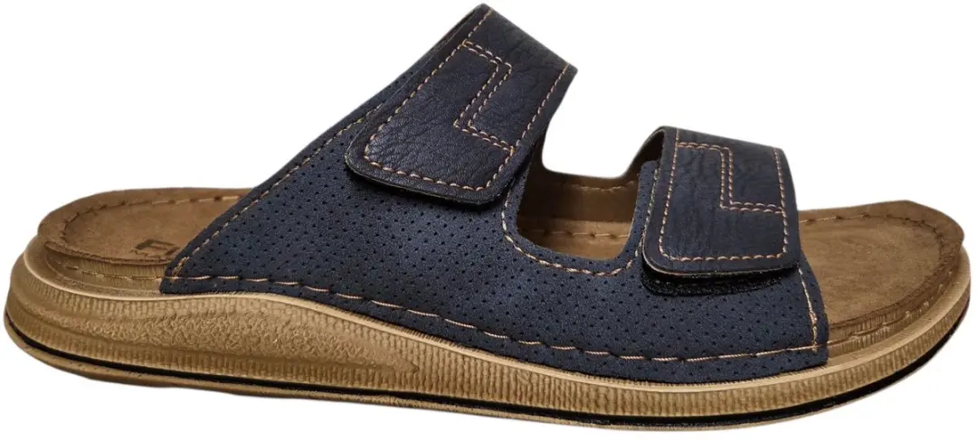 Fischer 556544 511 Slippers Blauw