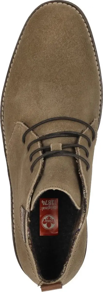 Rieker Veterschoenen 388601 - Bruin - Maat 44 - afbeelding 4 van 6