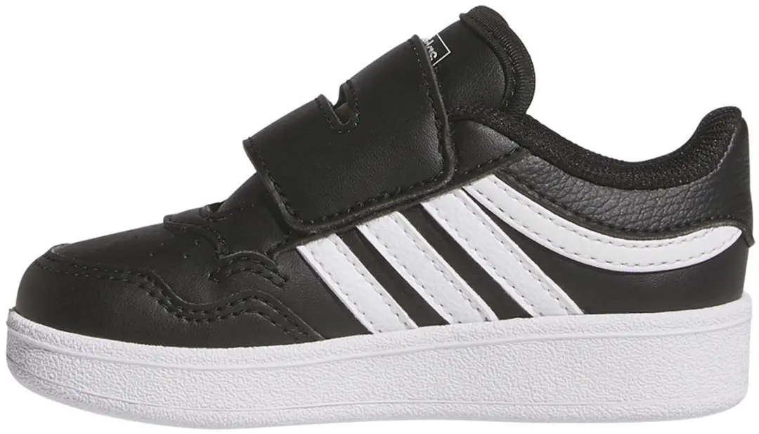 Adidas Hoops 4.0 Babyschoenen 23.5 - Zwart - afbeelding 5 van 6