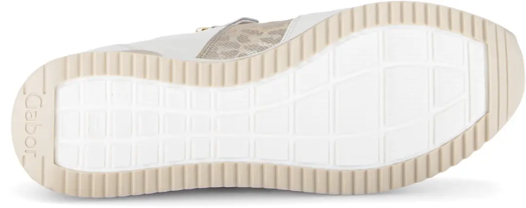 Gabor Dames Sneakers 37 - Off White - afbeelding 6 van 6