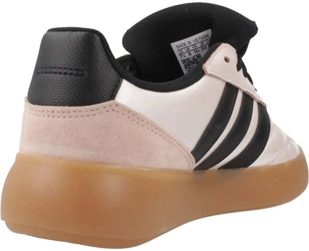 adidas Barreda Mundial Schoenen - 36 2/3 - Zilver/Rosa - afbeelding 6 van 6