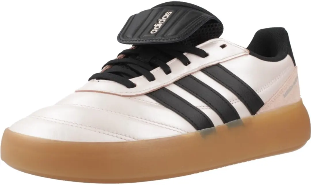 adidas Barreda Mundial Schoenen - 36 2/3 - Zilver/Rosa - afbeelding 3 van 6