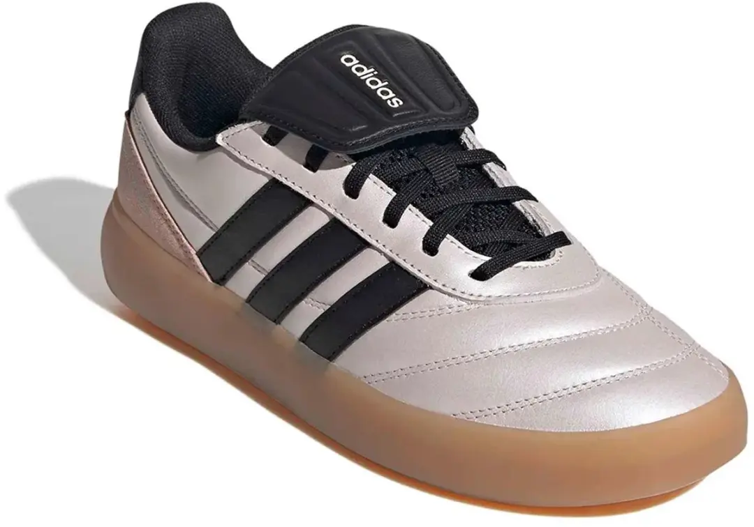 adidas Barreda Mundial Schoenen - 36 2/3 - Zilver/Rosa - afbeelding 4 van 6