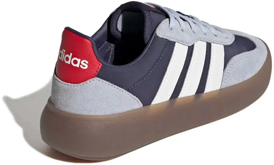 Adidas Barreda Decode Kinderschoenen 40 - Blauw - afbeelding 4 van 4