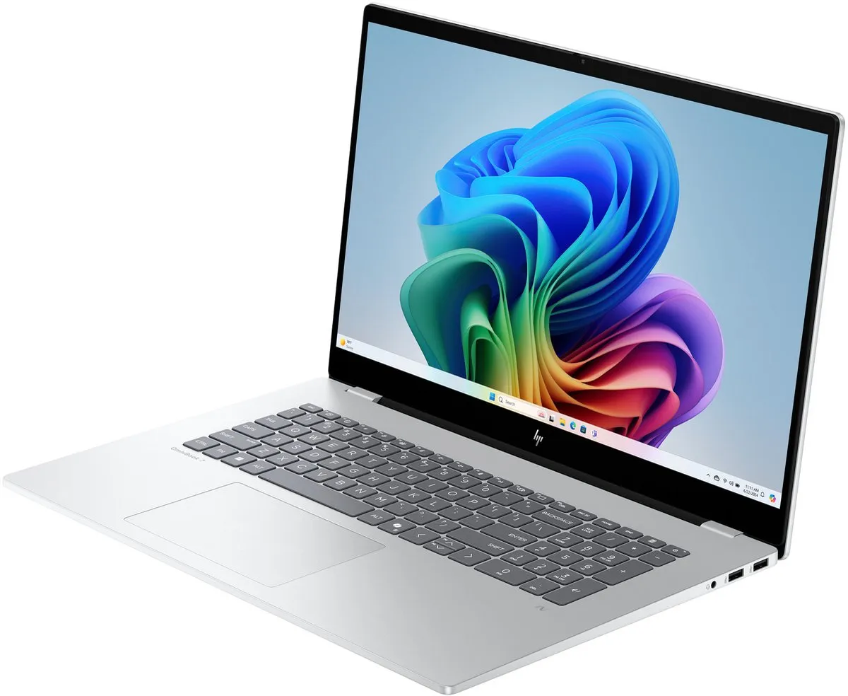 HP OmniBook 7 NGAI 17-dc0772nd Laptop - 17.3" - Intel Core Ultra 7 258V - 32GB RAM - 1TB SSD
