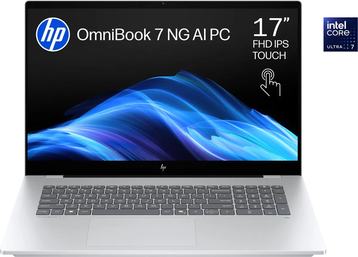 HP OmniBook 7 NGAI 17-dc0772nd Laptop