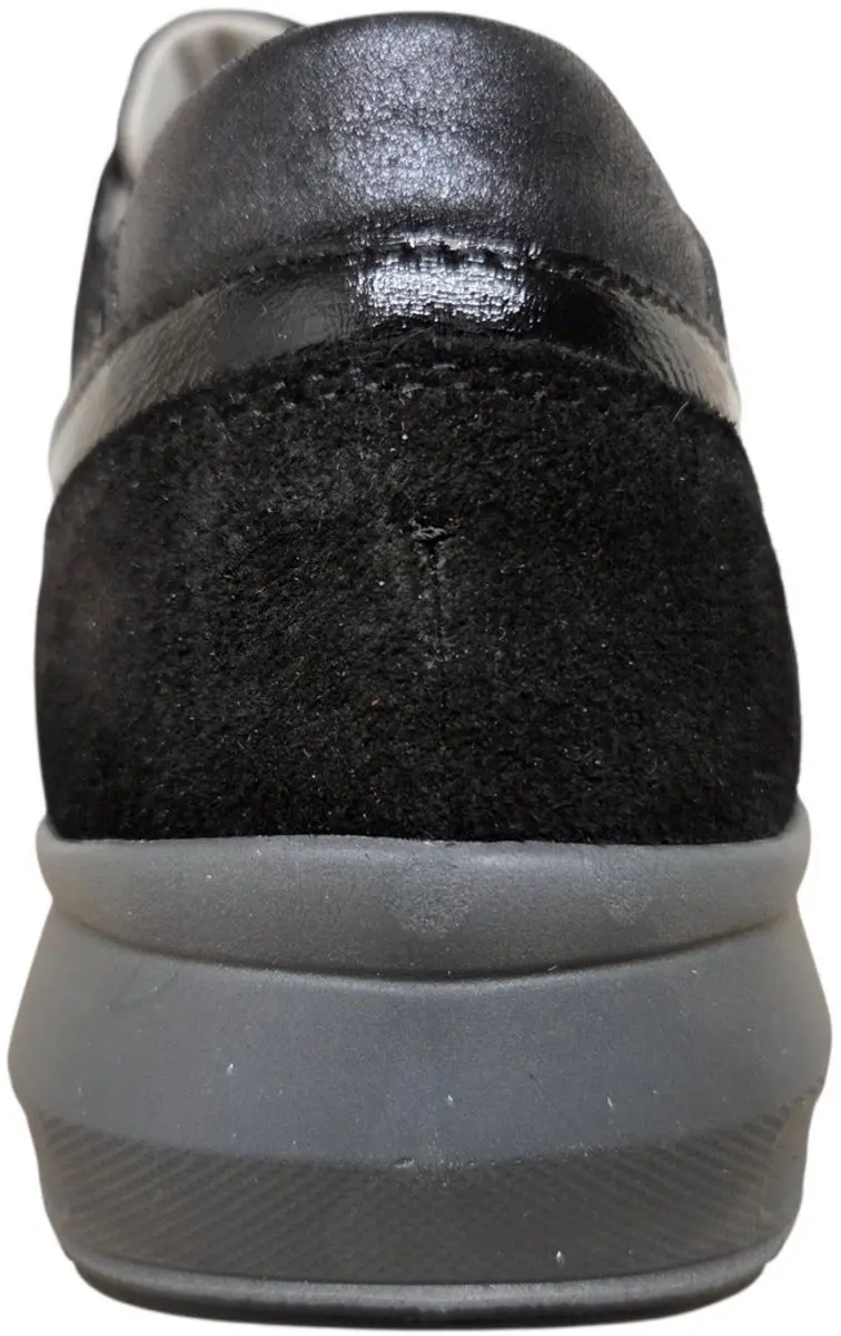 Wäldlaufer 831004 985 001 M Dames Sneakers - Zwart - 40 - afbeelding 2 van 6