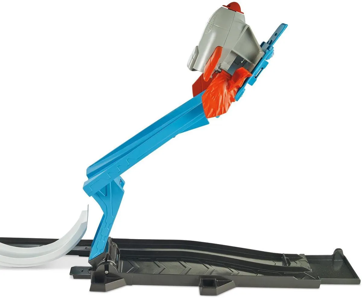 Hot Wheels Track Builder Blast Off Challenge FLK60 - 8 Baandelen - Multicolor - afbeelding 6 van 6
