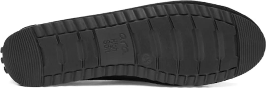 Ara New Port Instappers 39 - Zwart