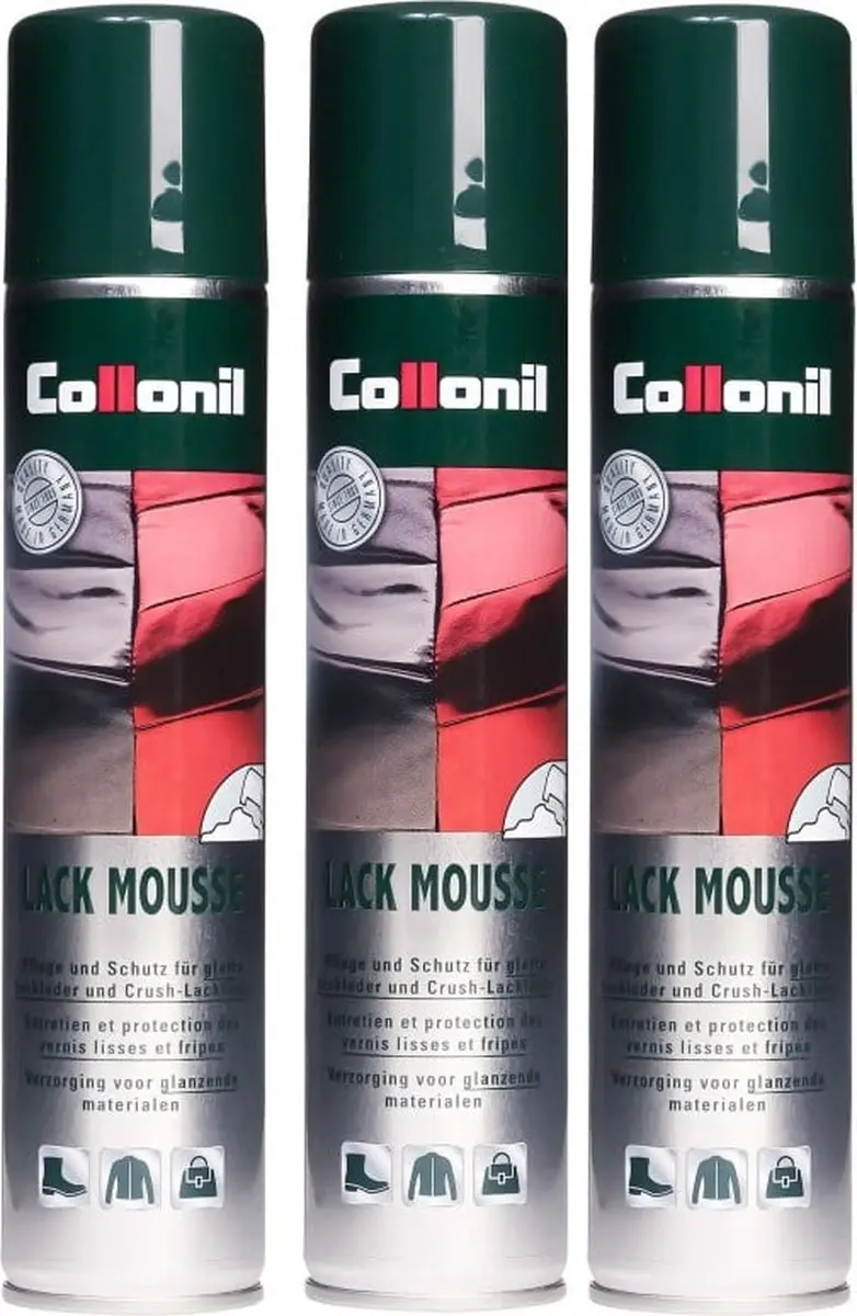 Collonil lack mousse