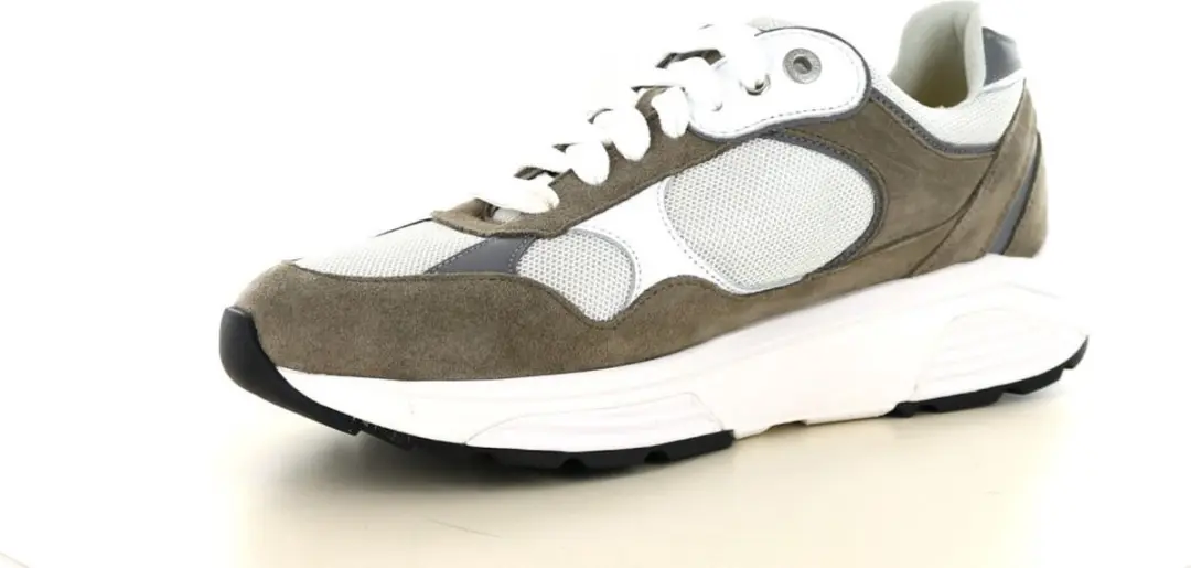 Xsensible Helix Men Sneakers - Taupe - Maat 46