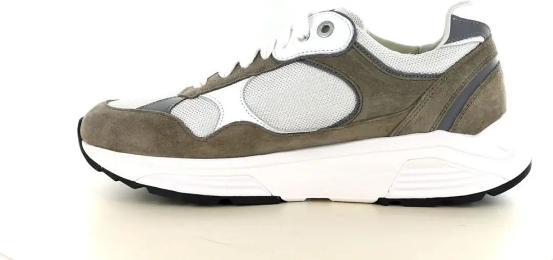 Xsensible Helix Men Sneakers - Taupe - Maat 46