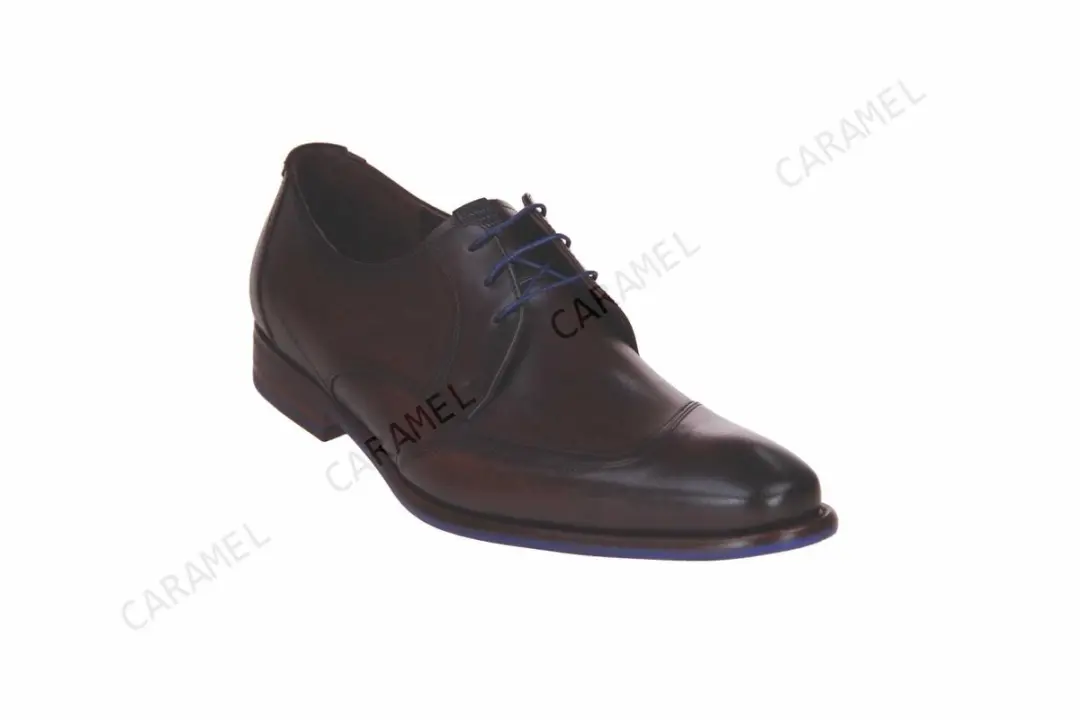 Floris van Bommel DE STIJLER 07.04 Herenschoenen - Bruin - Maat 42 - afbeelding 2 van 6