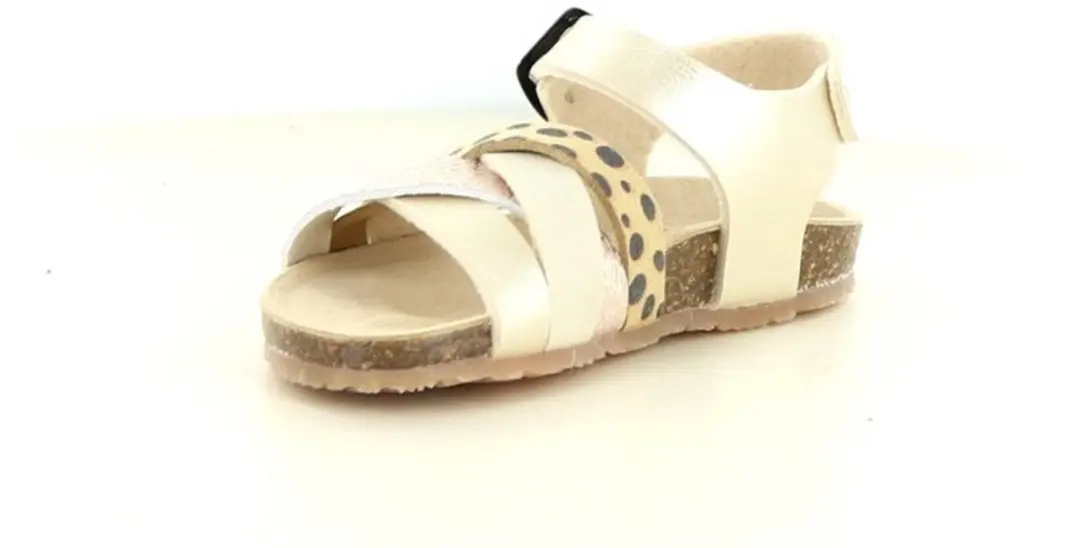 BunniesJR Becky Beach Platte Sandalen - 23 - afbeelding 4 van 6
