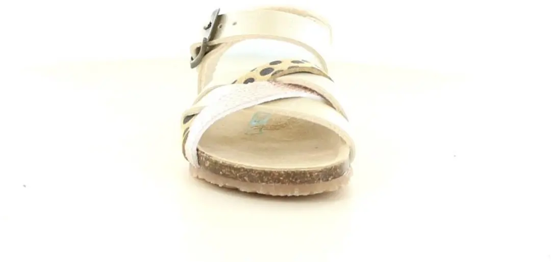 BunniesJR Becky Beach Platte Sandalen - 23 - afbeelding 6 van 6