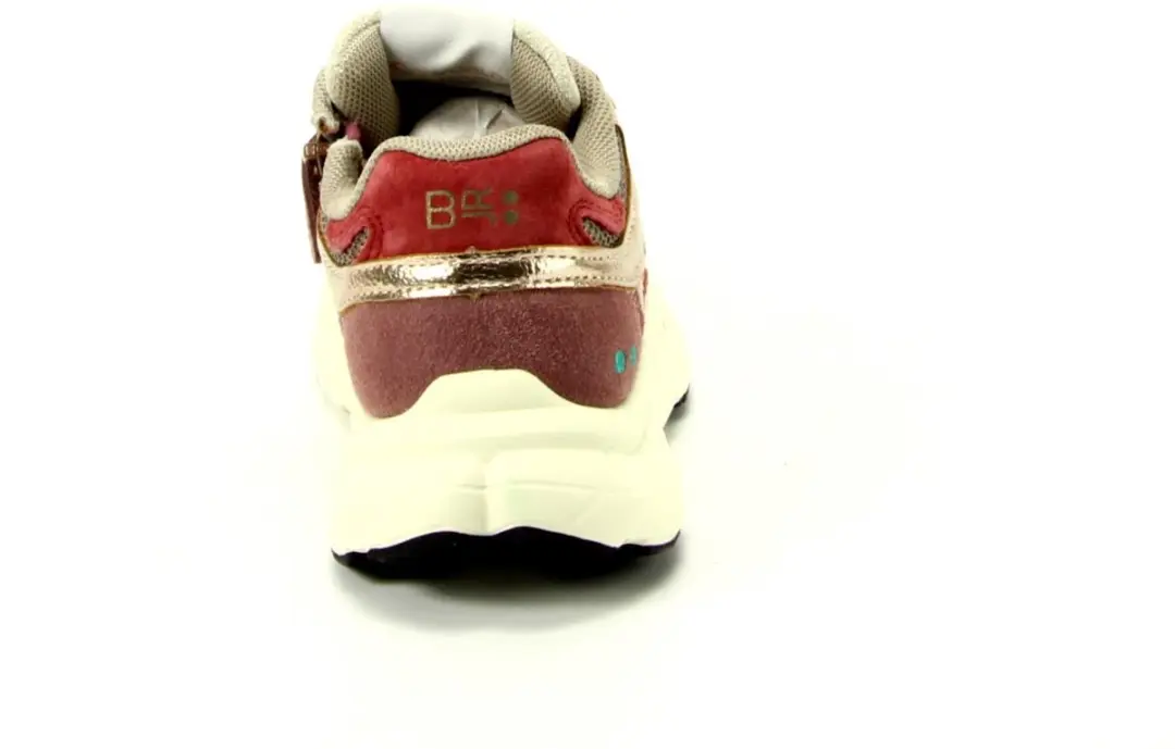 BunniesJR Reza Rush Sneakers - Meisjes - Roze - Maat 26