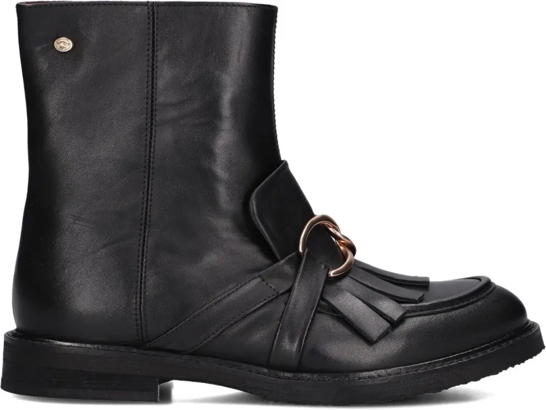 Fred De La Bretoniere Paris Hay Boots Dames