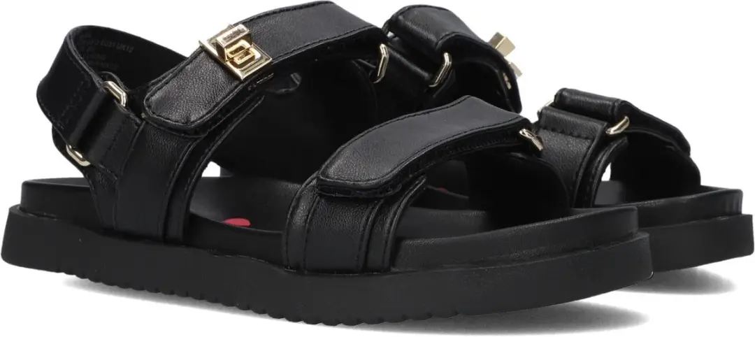 Steve Madden Jmona Sandalen - Zwart - Maat 32 - afbeelding 6 van 6