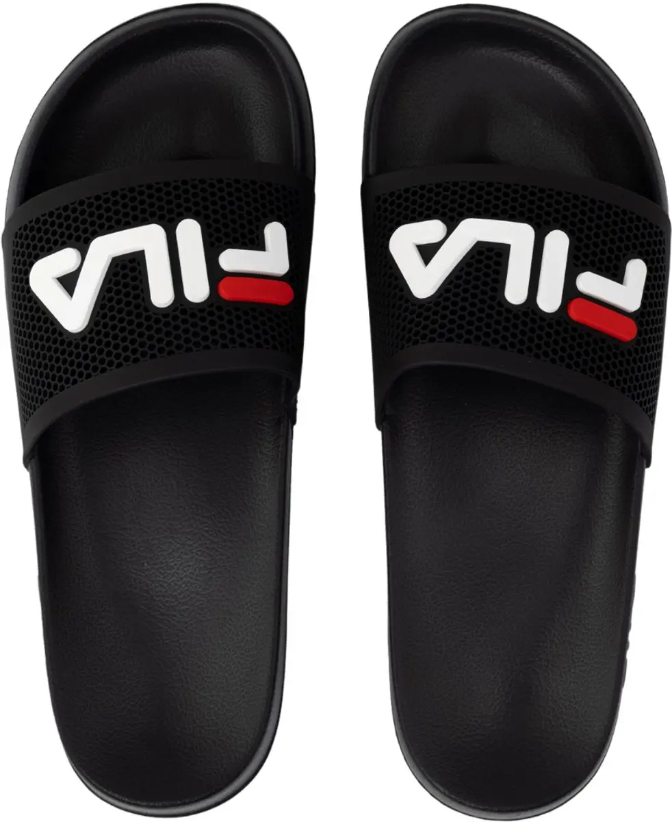 Fila Morro Bay Spiro Slippers - Dames 39 - Zwart - afbeelding 5 van 5