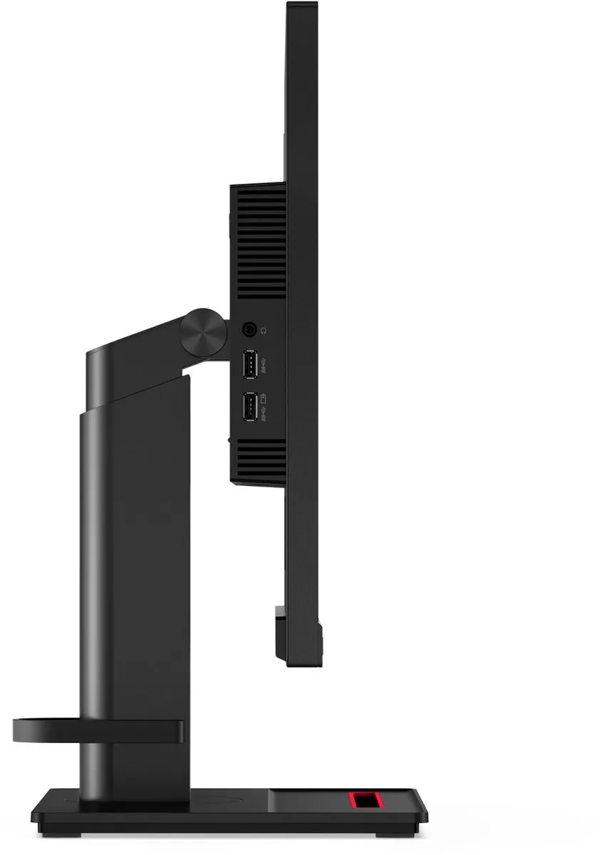 Lenovo ThinkVision T24v-20 Monitor - 24 inch