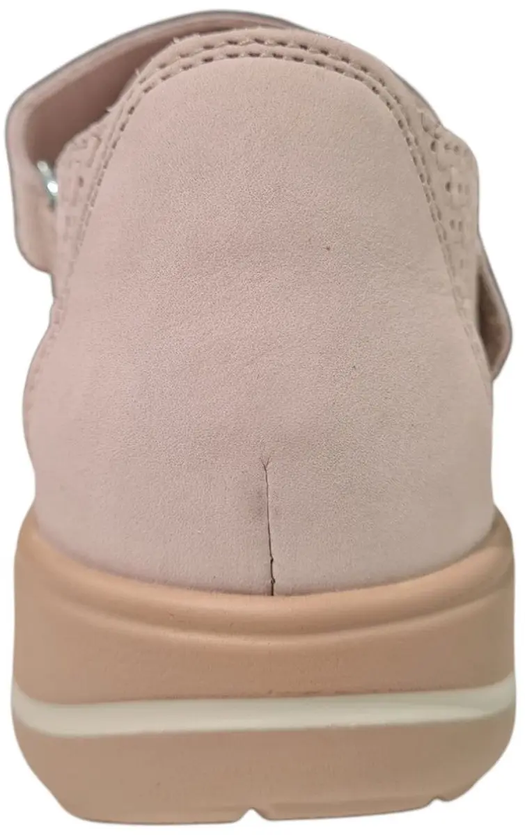 Hartjes Leren Dames Sandalen 37 - Roze - afbeelding 3 van 4