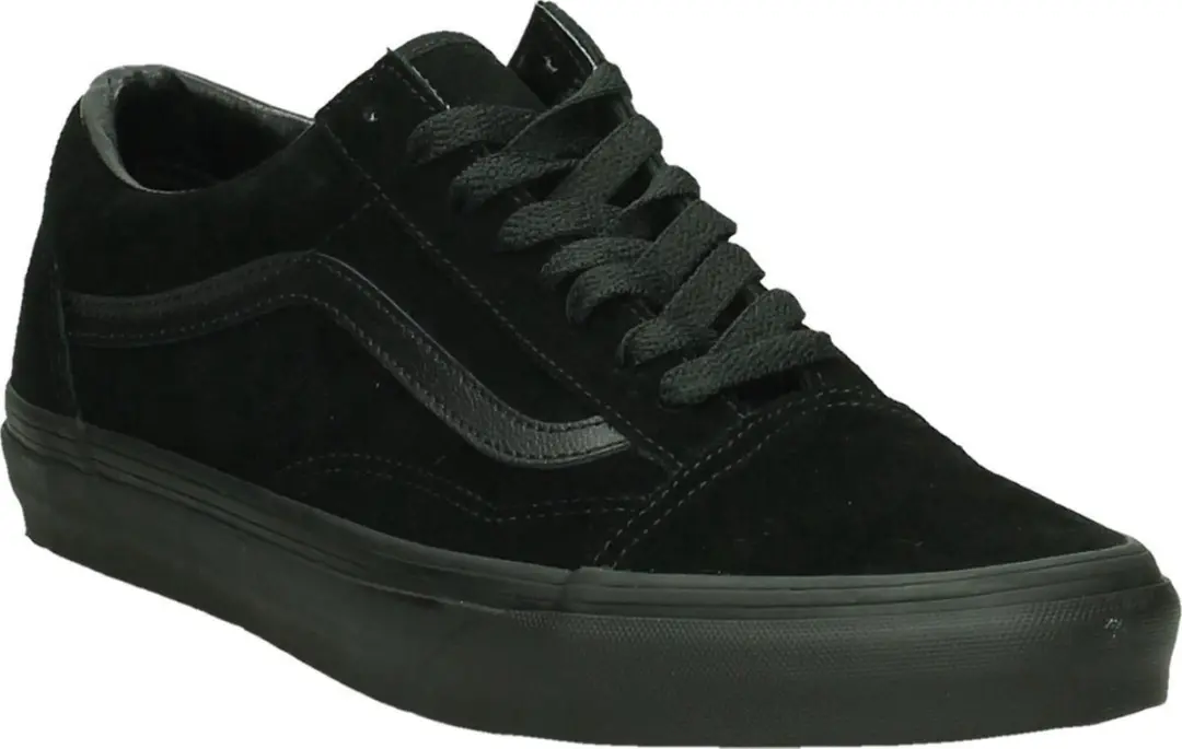 Vans Old Skool VA38G1NRI Sneakers - Zwart - afbeelding 6 van 6