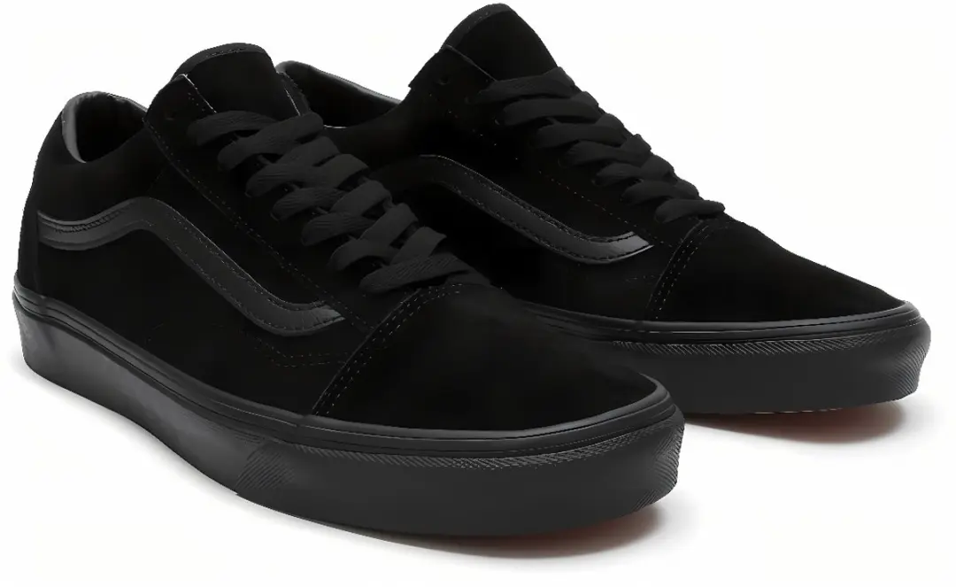 Vans Old Skool VA38G1NRI Sneakers - Zwart - afbeelding 2 van 6