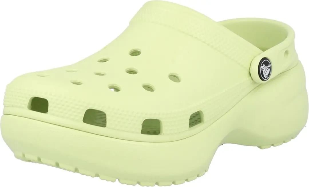Crocs clogs Lichtgroen-6 (36-37)